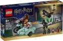 Klocki Harry Potter 76459 Ucieczka Hagrida i Harryego z Privet Drive LEGO
