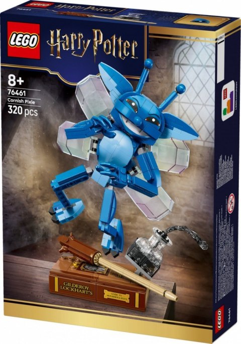 Klocki Harry Potter 76461 Chochlik kornwalijski LEGO