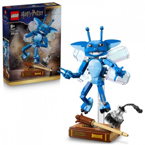 Klocki Harry Potter 76461 Chochlik kornwalijski LEGO
