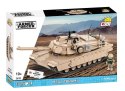 Klocki M1A2 Abrams 1025 klocków Cobi Klocki