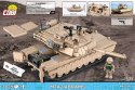 Klocki M1A2 Abrams 1025 klocków Cobi Klocki