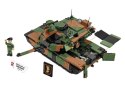 Klocki M1A2 SEPV3 Abrams 1065 klocków Cobi Klocki