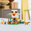 Klocki Minecraft 21585 Farma kurczaków LEGO