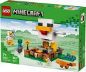 Klocki Minecraft 21585 Farma kurczaków LEGO