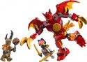 Klocki Ninjago 71851 Smok-mech Kaia - zestaw bitewny LEGO