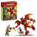 Klocki Ninjago 71851 Smok-mech Kaia - zestaw bitewny LEGO