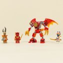 Klocki Ninjago 71851 Smok-mech Kaia - zestaw bitewny LEGO
