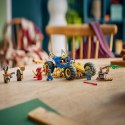 Klocki Ninjago 71856 Wielofunkcyjny samochód Jaya LEGO