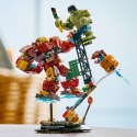 Klocki Super Heroes 76343 Epicka bitwa: Hulkbuster kontra Hulk LEGO