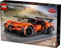 Klocki Technic 42222 Hipersamochód Bugatti Chiron Pur Sport LEGO