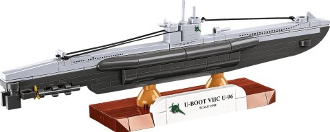 Klocki U-Boot VIIC U-96 162 klocki Cobi Klocki