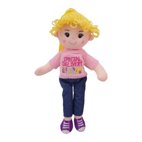 Lalka szmacianka Oliwia 40 cm TULILO