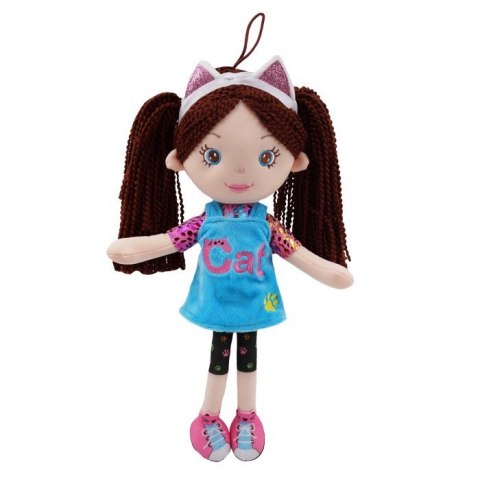 Lalka szmacianka Zosia 35 cm TULILO