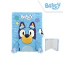Pamiętnik pluszowy 3D A5 Bluey Kids Euroswan