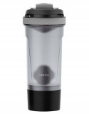 BIDON SHAKER DO KOKTAJLI ODŻYWEK NA SIŁOWNIĘ KINGHOFF SZEJKER 720ml