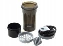BIDON SHAKER DO KOKTAJLI ODŻYWEK NA SIŁOWNIĘ KINGHOFF SZEJKER 720ml