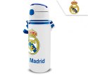 Bidon aluminiowy 600ml Real Madryt Kids Euroswan