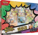 Karty Mega Evolution - Ascended Heroes Deluxe Pin Collection-First Pokemon TCG