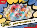 Karty Mega Evolution - Ascended Heroes Mega Feraligatr Ex Box Pokemon TCG