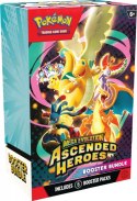 Karty Mega Evolution - Ascendend Heros - Booster Bundle (6 pack) Pokemon TCG