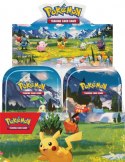 Karty kolekcjonerskie ME2,5 AH Mini tin Bundle(10 sztuk) Pokemon TCG