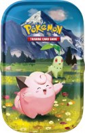 Karty kolekcjonerskie ME2,5 AH Mini tin Bundle(10 sztuk) Pokemon TCG