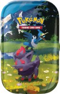 Karty kolekcjonerskie ME2,5 AH Mini tin Bundle(10 sztuk) Pokemon TCG