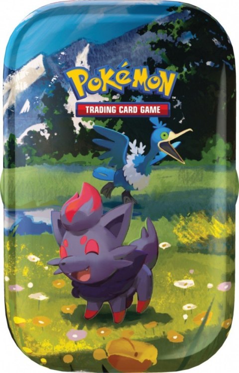 Karty kolekcjonerskie ME2,5 AH Mini tin Bundle(10 sztuk) Pokemon TCG