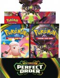 Karty kolekcjonerskie Mega Evolution Perfect Order - Booster Display Pokemon TCG