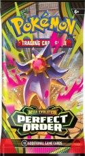 Karty kolekcjonerskie Mega Evolution Perfect Order - Booster Display Pokemon TCG