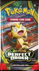 Karty kolekcjonerskie Mega Evolution Perfect Order - Booster Display Pokemon TCG