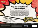 KartyMega Evolution - Ascended Heroes Mega Emboar Ex Box Pokemon TCG