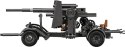 Klocki 8.8 cm Flak z wózkiem 360 klocków Cobi Klocki