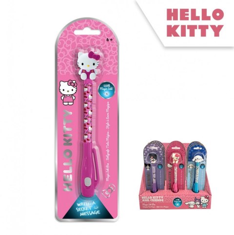 Magiczny długopis Hello Kitty Kids Euroswan