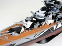 Model plastikowy statek Tirpitz 1:350 Revell