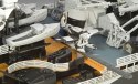 Model plastikowy statek Tirpitz 1:350 Revell