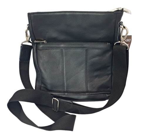 SKÓRZANA TORBA