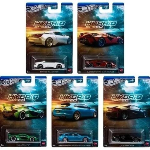 Samochodzik display 24 sztuki Hot Wheels