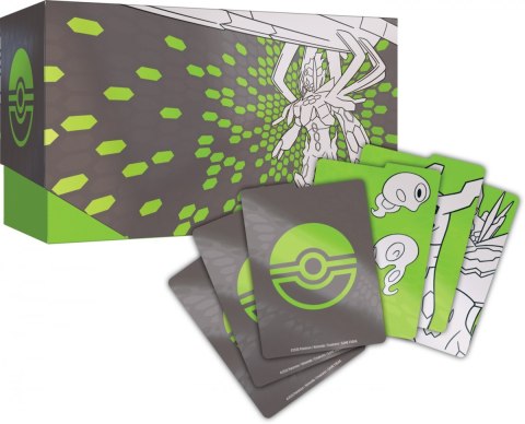 Zestaw Mega Evolution Perfect Order Elite Trainer Box Pokemon TCG