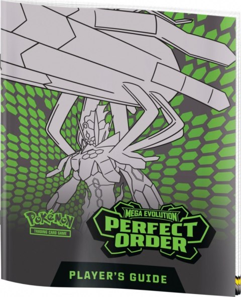 Zestaw Mega Evolution Perfect Order Elite Trainer Box Pokemon TCG