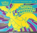 Zestaw Pokemon TCG ME-AH- Elite Trainer Box Pokemon TCG