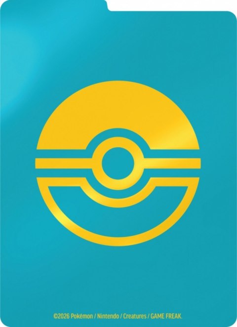 Zestaw Pokemon TCG ME-AH- Elite Trainer Box Pokemon TCG