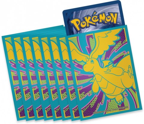 Zestaw Pokemon TCG ME-AH- Elite Trainer Box Pokemon TCG
