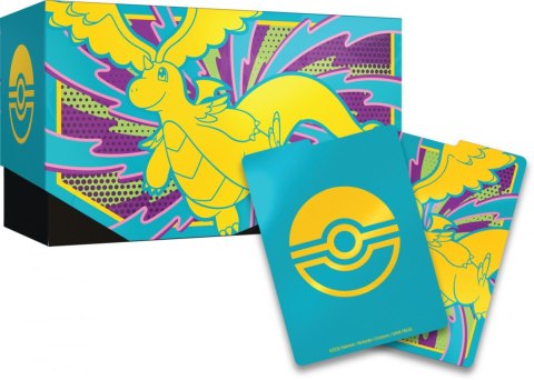 Zestaw Pokemon TCG ME-AH- Elite Trainer Box Pokemon TCG