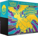 Zestaw Pokemon TCG ME-AH- Elite Trainer Box Pokemon TCG