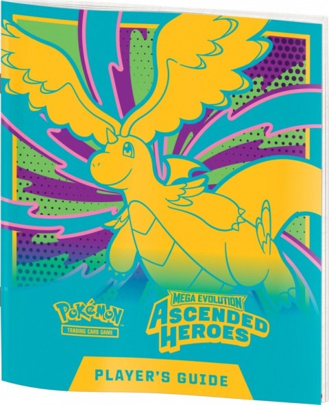 Zestaw Pokemon TCG ME-AH- Elite Trainer Box Pokemon TCG