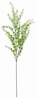 Eukaliptus gałązka 75cm roślina sztuczna