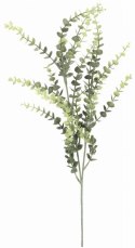 Eukaliptus gałązka 75cm roślina sztuczna