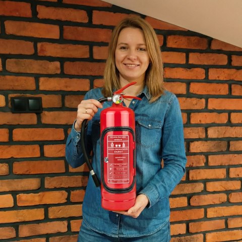 Gaśnica Maxi Barek - Na palące pragnienie (DE)
