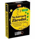 Gra Na Kartach Zbrodni Epee